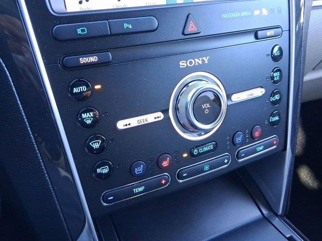 used 2019 Ford Explorer car, priced at $23,996