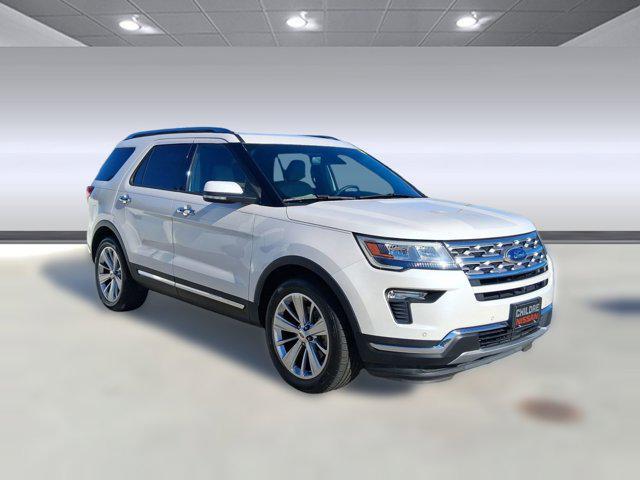 used 2019 Ford Explorer car, priced at $23,996