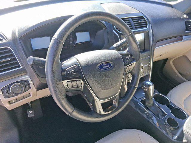 used 2019 Ford Explorer car, priced at $23,996