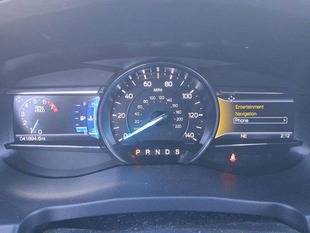 used 2019 Ford Explorer car, priced at $23,996