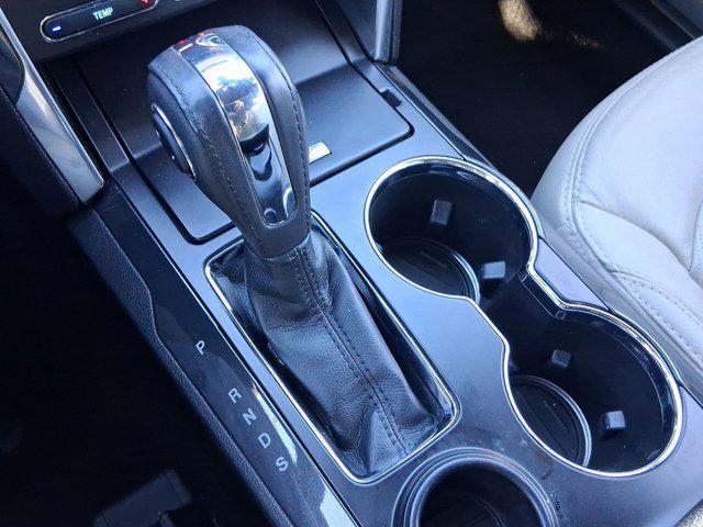 used 2019 Ford Explorer car, priced at $23,996