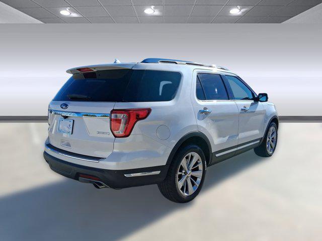 used 2019 Ford Explorer car, priced at $23,996