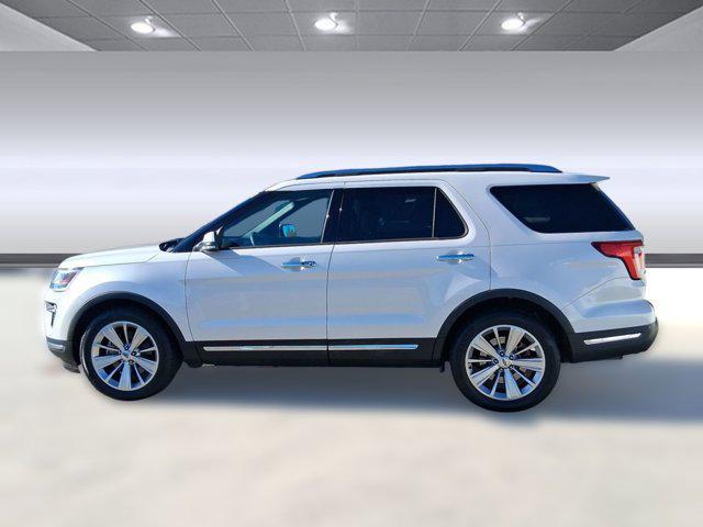 used 2019 Ford Explorer car, priced at $23,996