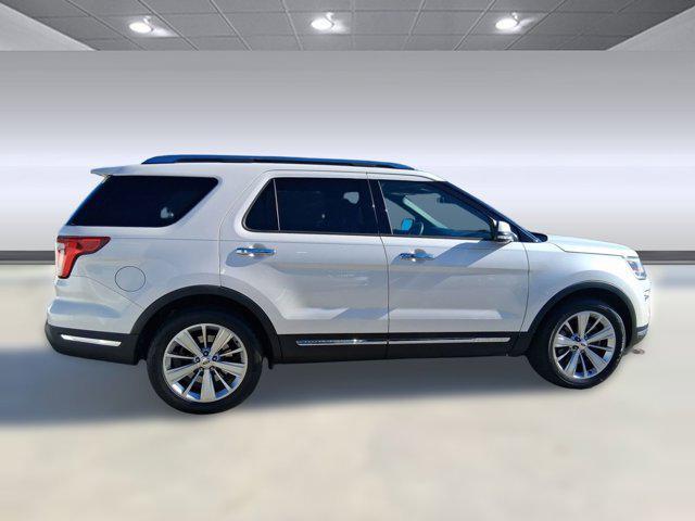 used 2019 Ford Explorer car, priced at $23,996