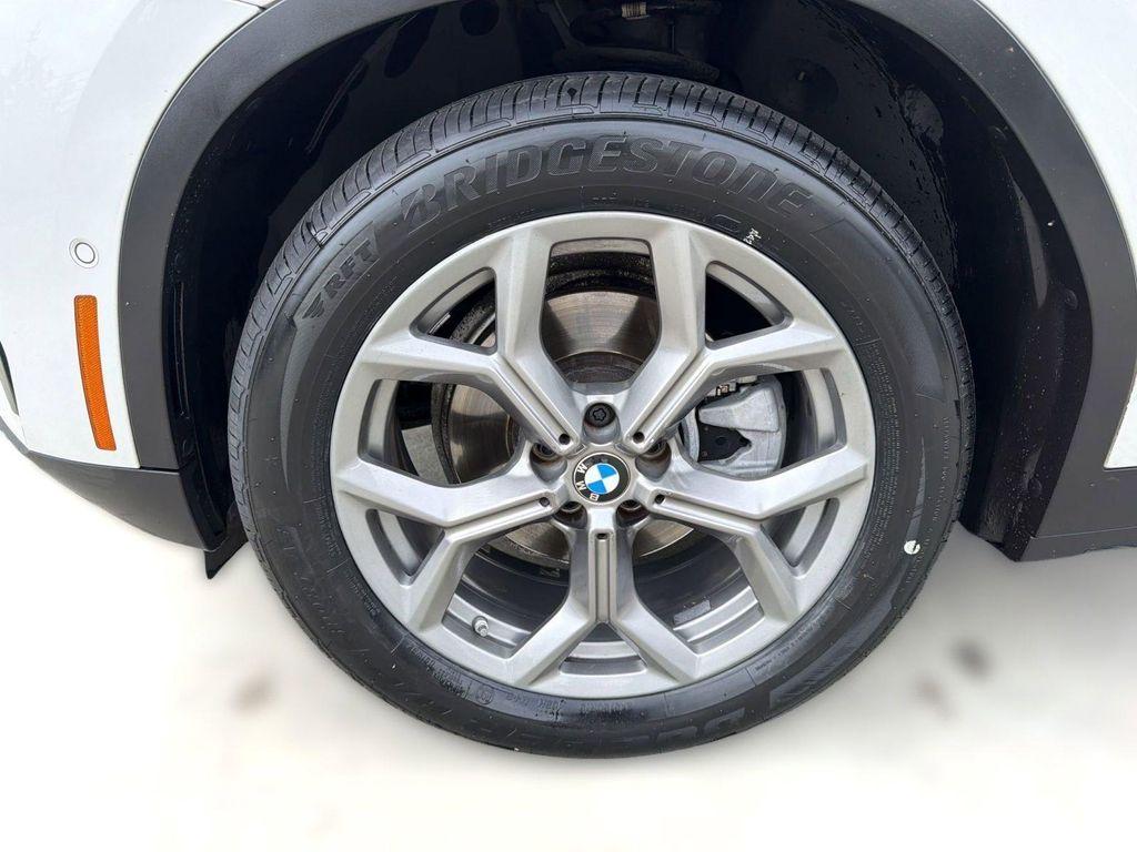 used 2024 BMW X3 car, priced at $36,447