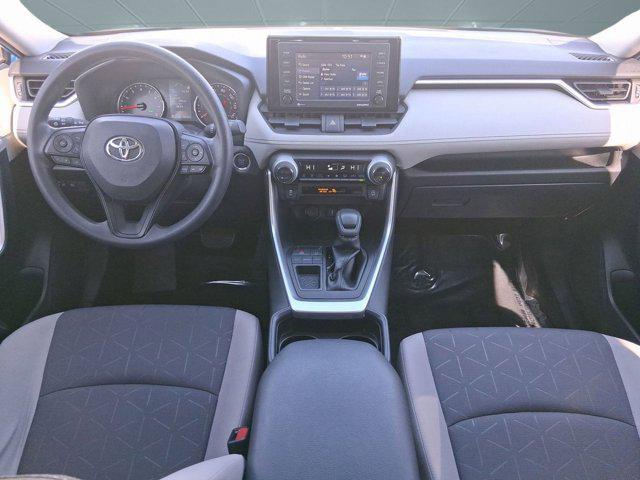 used 2020 Toyota RAV4 car, priced at $22,986