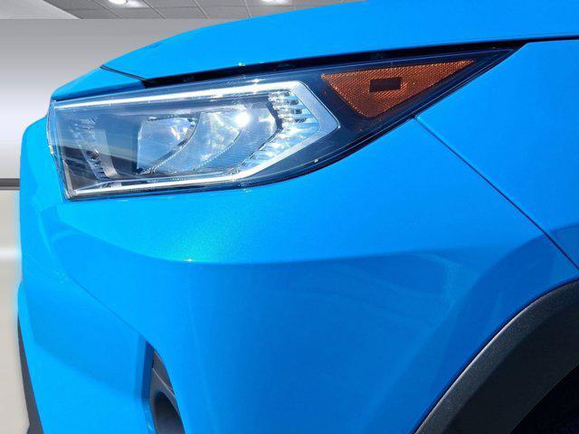 used 2020 Toyota RAV4 car, priced at $22,986