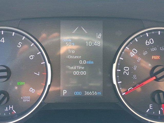 used 2020 Toyota RAV4 car, priced at $22,986