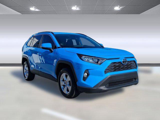 used 2020 Toyota RAV4 car, priced at $22,986