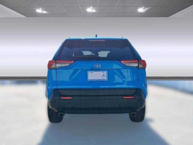 used 2020 Toyota RAV4 car, priced at $22,986