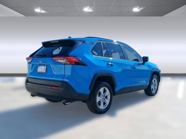 used 2020 Toyota RAV4 car, priced at $22,986