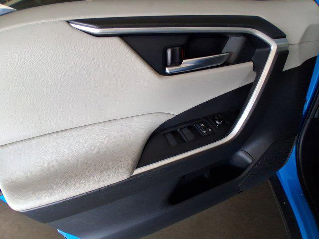 used 2020 Toyota RAV4 car, priced at $24,097