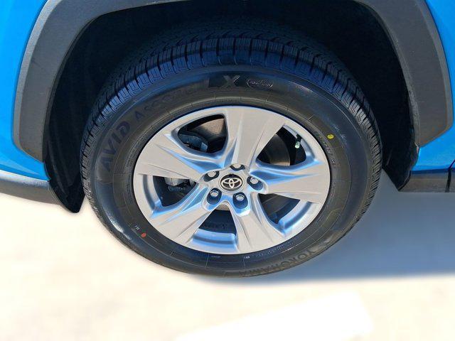 used 2020 Toyota RAV4 car, priced at $22,986