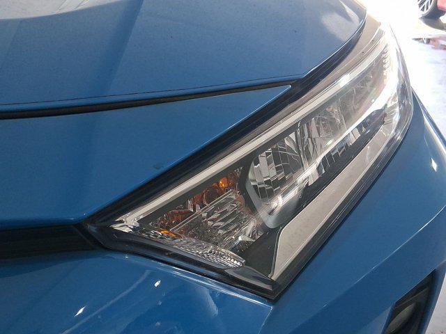 used 2020 Toyota RAV4 car, priced at $24,097