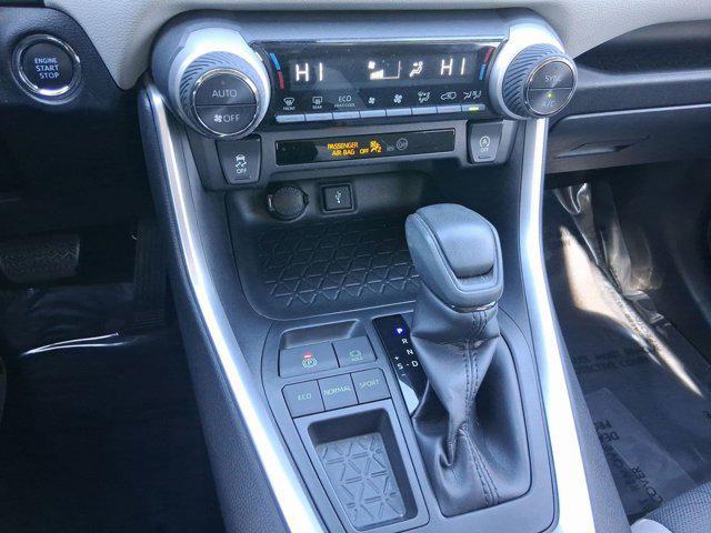 used 2020 Toyota RAV4 car, priced at $22,986