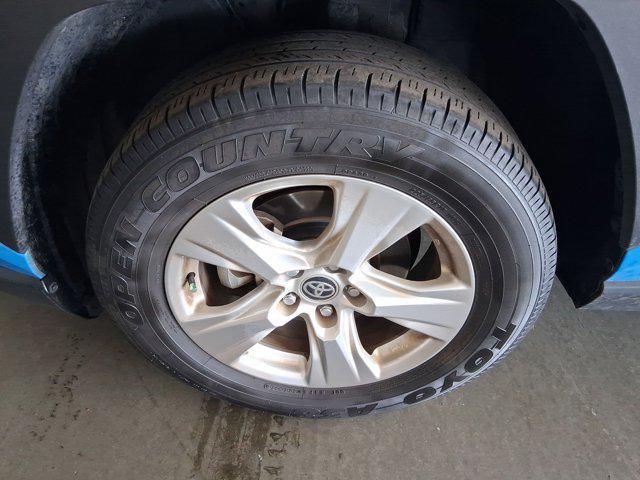 used 2020 Toyota RAV4 car, priced at $24,097