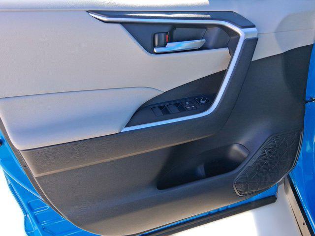 used 2020 Toyota RAV4 car, priced at $22,986