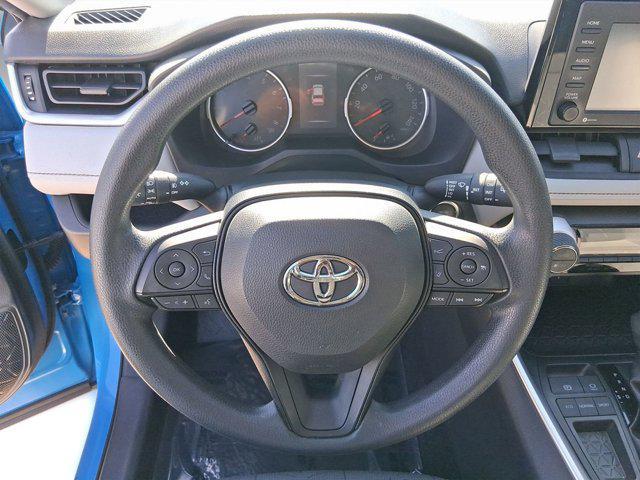 used 2020 Toyota RAV4 car, priced at $22,986
