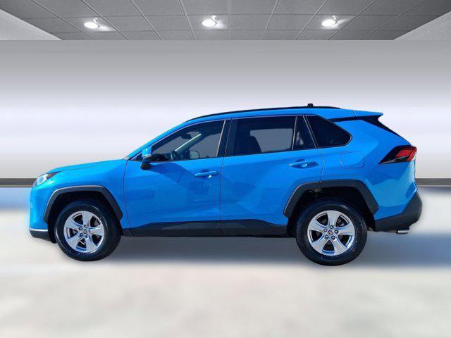 used 2020 Toyota RAV4 car, priced at $22,986