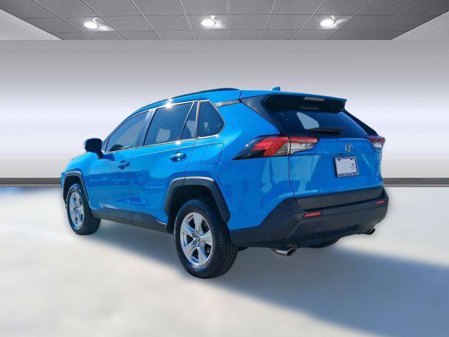 used 2020 Toyota RAV4 car, priced at $22,986