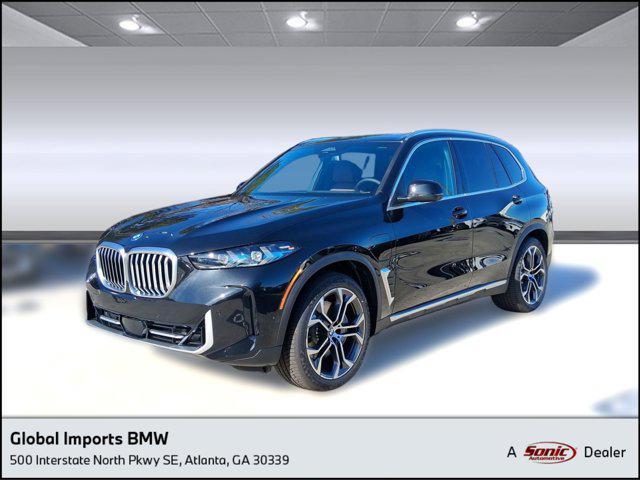 new 2026 BMW X5 PHEV car, priced at $82,875