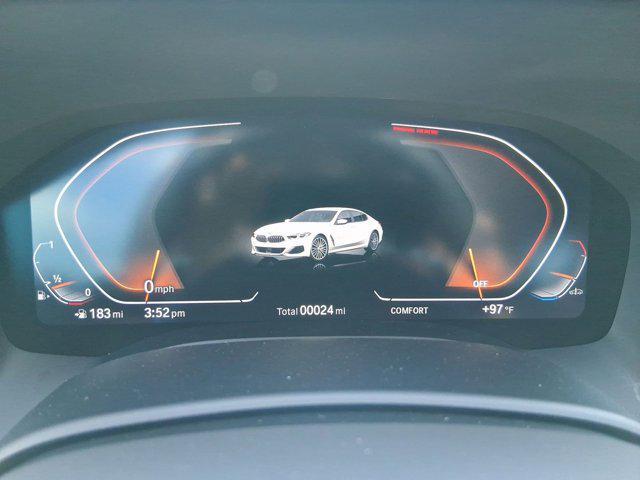 new 2026 BMW 840 Gran Coupe car, priced at $97,830