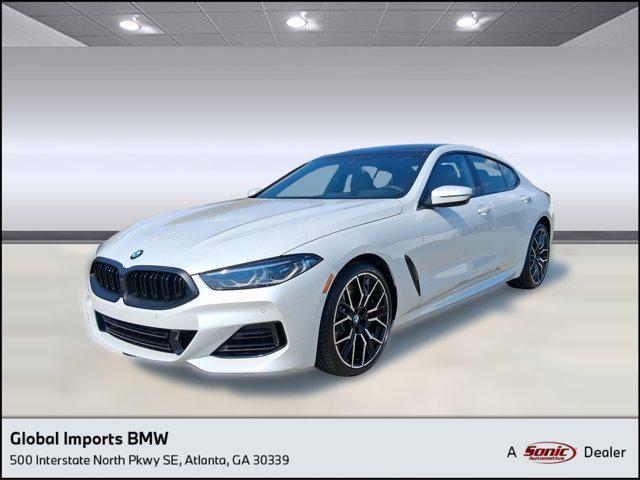 new 2026 BMW 840 Gran Coupe car, priced at $97,830