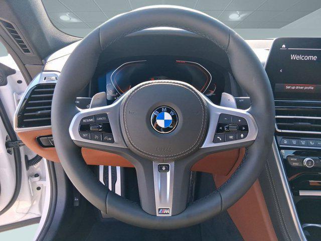 new 2026 BMW 840 Gran Coupe car, priced at $97,830