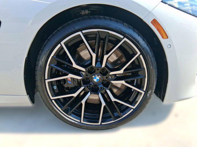 new 2026 BMW 840 Gran Coupe car, priced at $97,830