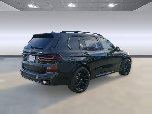 new 2026 BMW X7 car, priced at $98,410