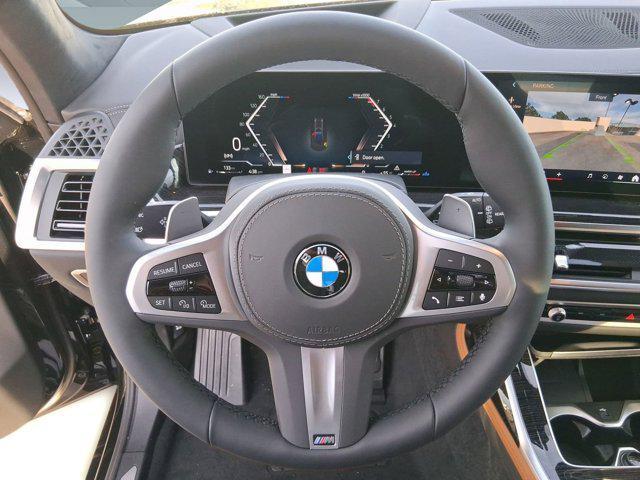 new 2026 BMW X7 car, priced at $98,410