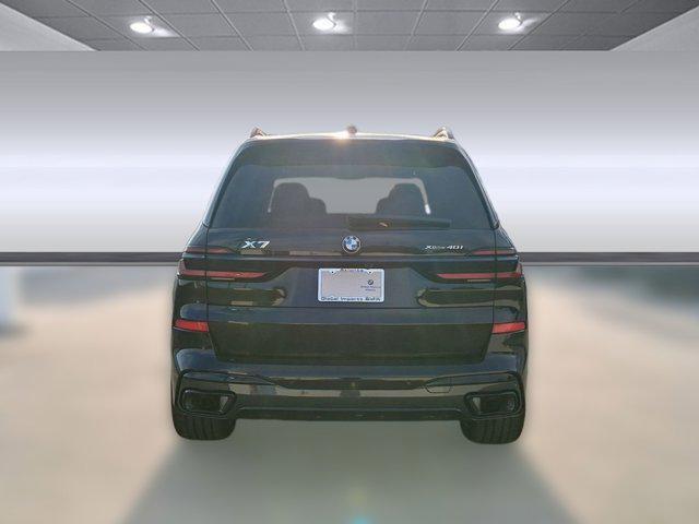 new 2026 BMW X7 car, priced at $98,410