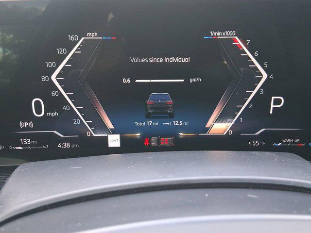 new 2026 BMW X7 car, priced at $98,410