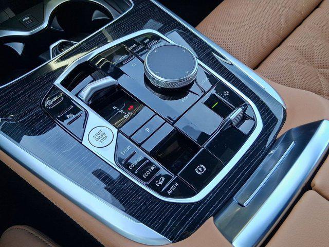 new 2026 BMW X7 car, priced at $98,410