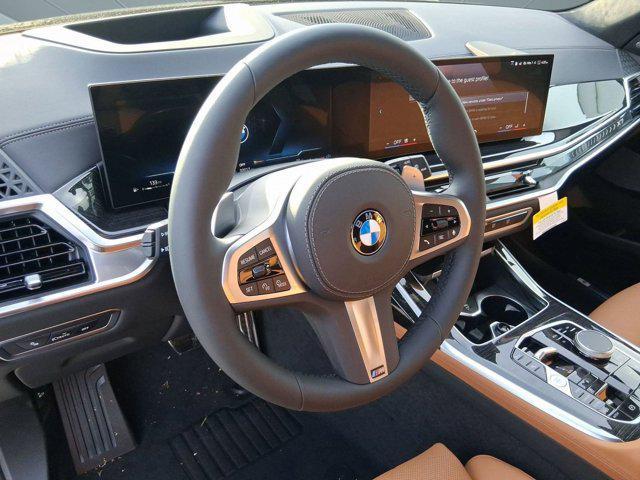 new 2026 BMW X7 car, priced at $98,410