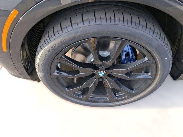 new 2026 BMW X7 car, priced at $98,410