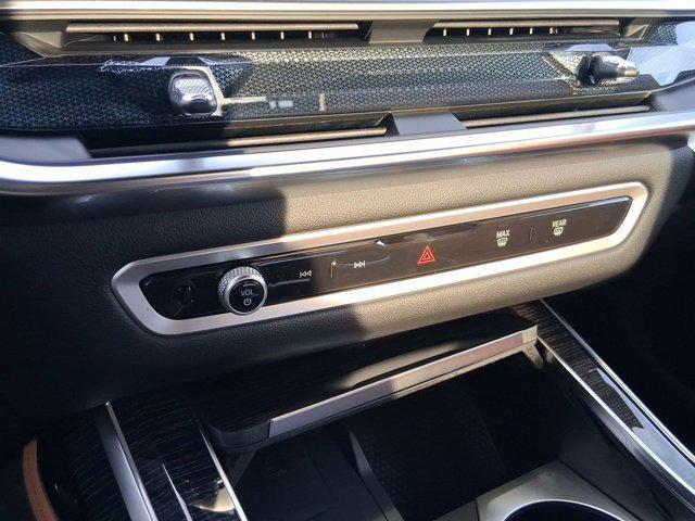 new 2026 BMW X7 car, priced at $98,410