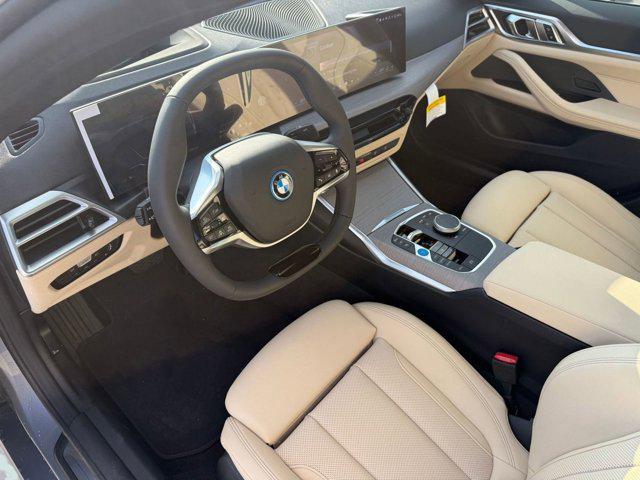 new 2026 BMW i4 Gran Coupe car, priced at $64,415