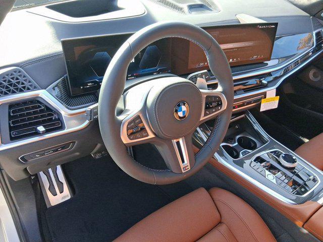 new 2026 BMW X7 car, priced at $128,275