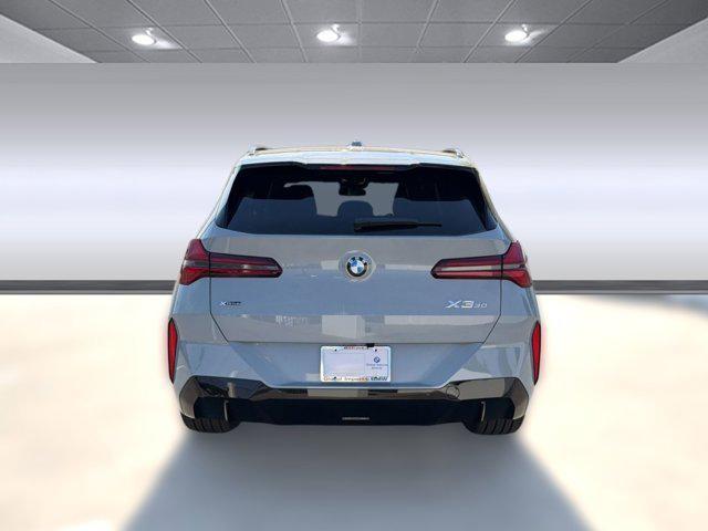 new 2026 BMW X3 car, priced at $60,710