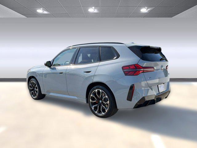 new 2026 BMW X3 car, priced at $60,710