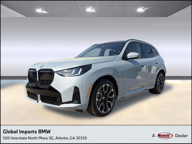 new 2026 BMW X3 car, priced at $60,710