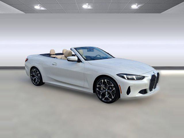 new 2026 BMW 430 car, priced at $65,830