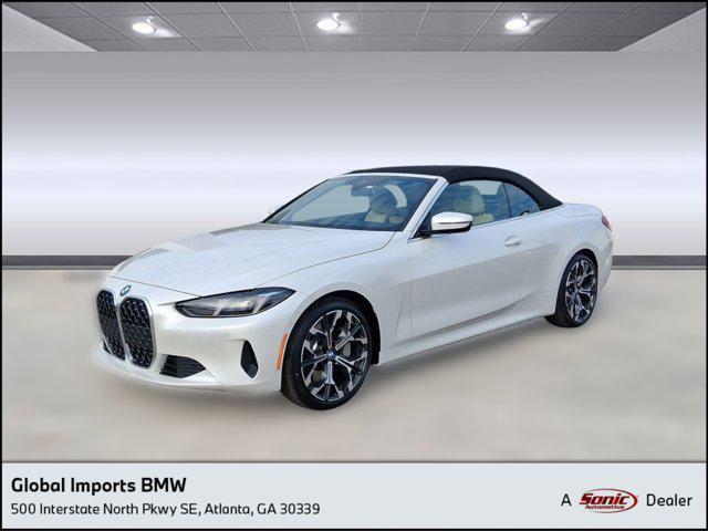 new 2026 BMW 430 car, priced at $65,830