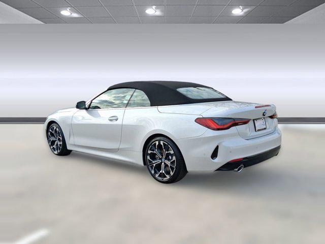 new 2026 BMW 430 car, priced at $65,830