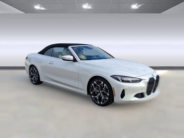 new 2026 BMW 430 car, priced at $65,830