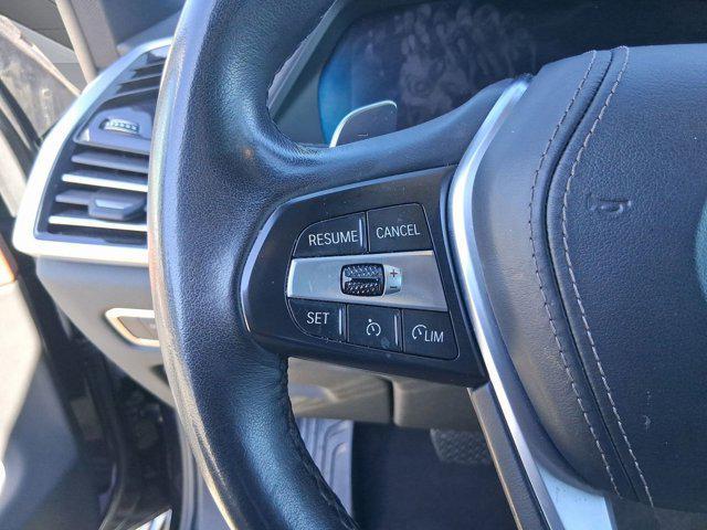 used 2023 BMW X5 car, priced at $34,997