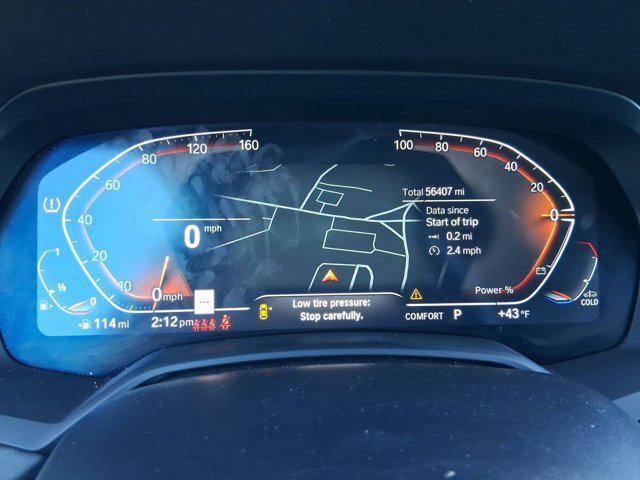 used 2023 BMW X5 car, priced at $34,997