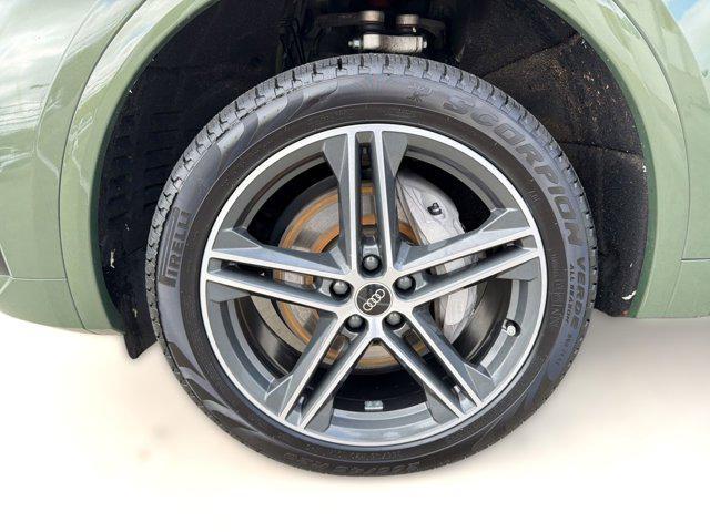 used 2023 Audi Q5 car, priced at $34,097