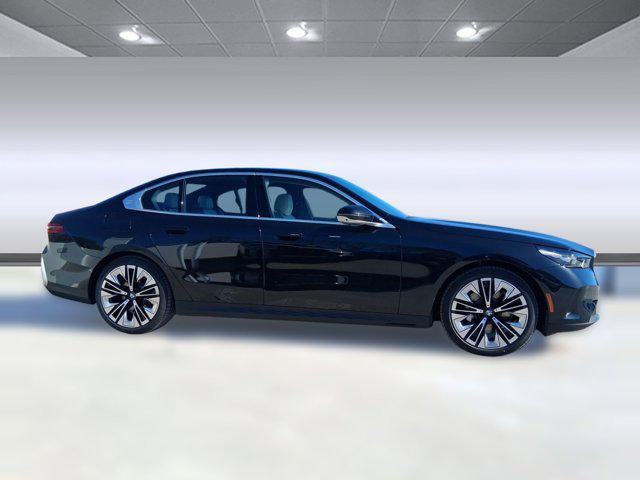 new 2026 BMW 530 car, priced at $70,340
